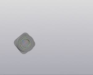 15.	3-D модель гильзы