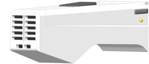 18.	Деталировочный чертеж моторного отсека автомобиля грузового ЗИЛ-433440 в 3D формате
