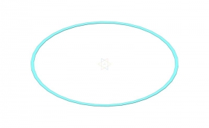 3.	3D-чертеж кольца