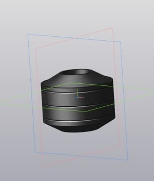 4.	3-D модель кольца