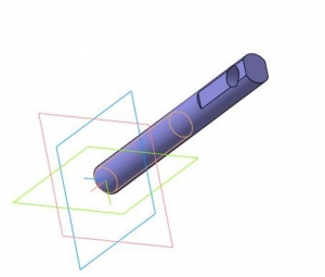 9.	Винт регулировочный в 3D