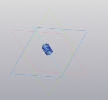 Конструкторская разработка в 3D-моделировании приспособления для сверления фасок