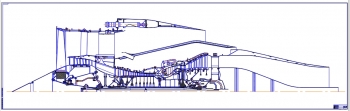 Авиационный двигатель СФМ 56-2