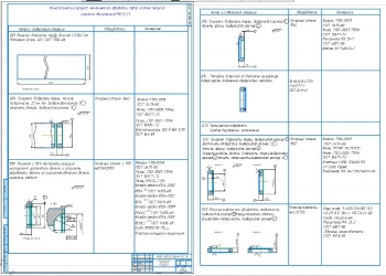 3.	Таблица технологического процесса обработки седла выпускного клапана газового двигателя 8ГЧН21/21 А1 с графами