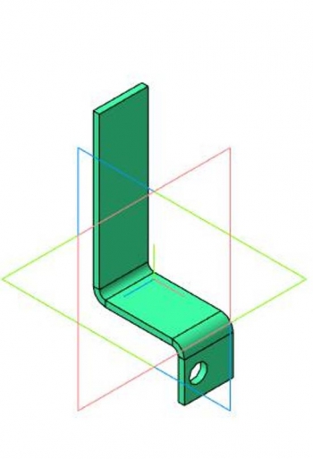 32.	Стойка 3D